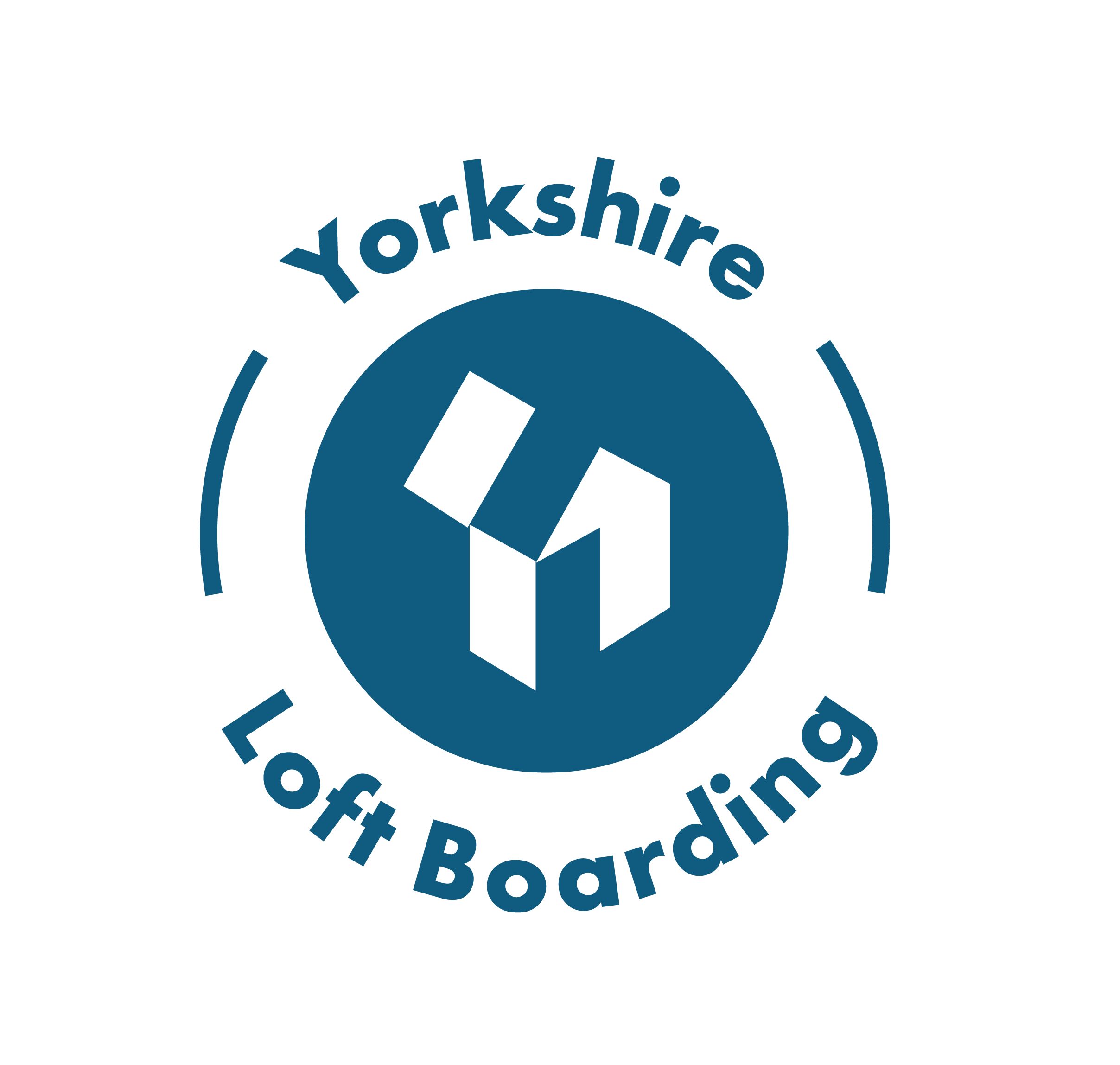 Yorkshire loft boarding logo